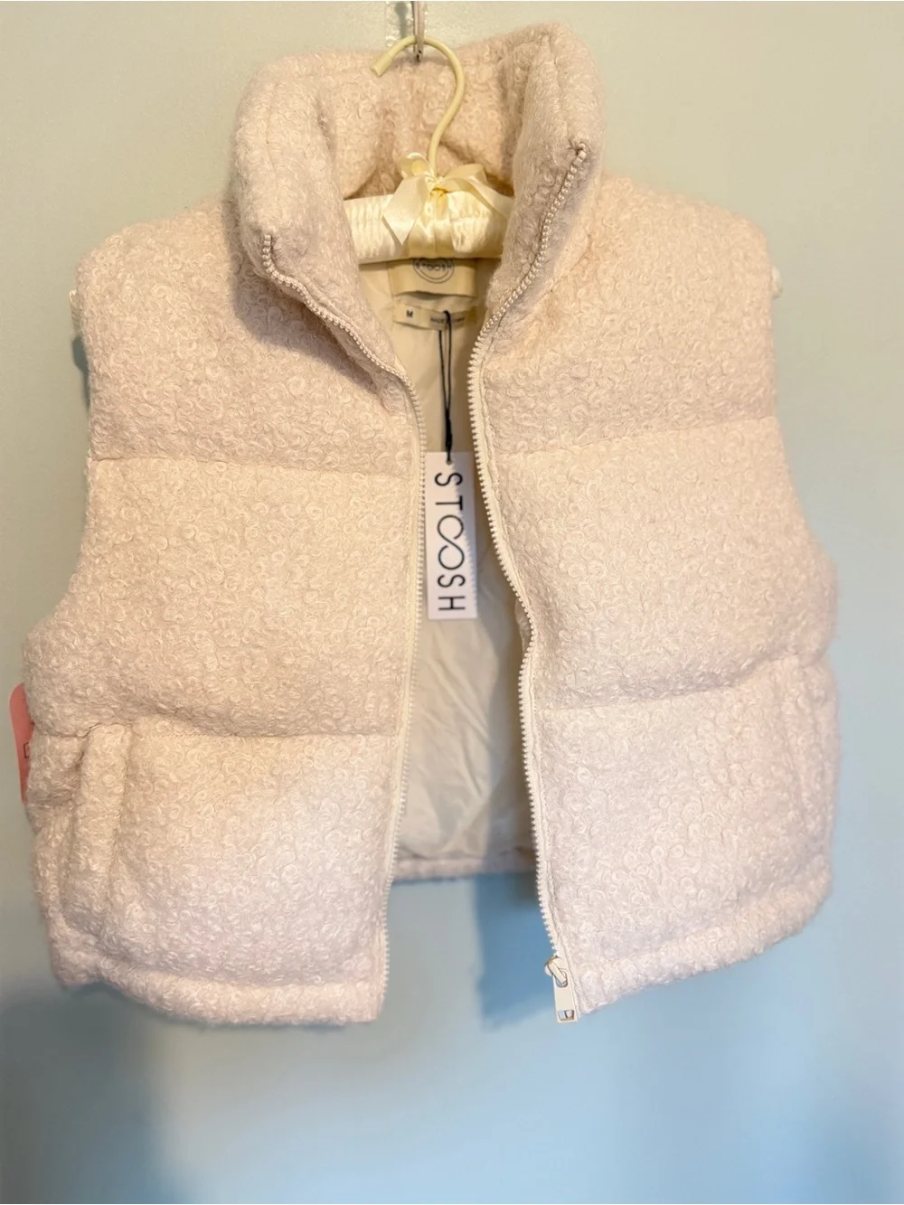 Stoosh soft sherpa